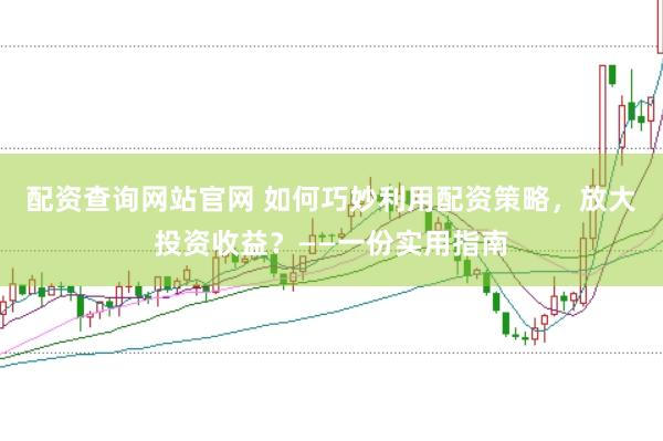 配资查询网站官网 如何巧妙利用配资策略，放大投资收益？——一份实用指南
