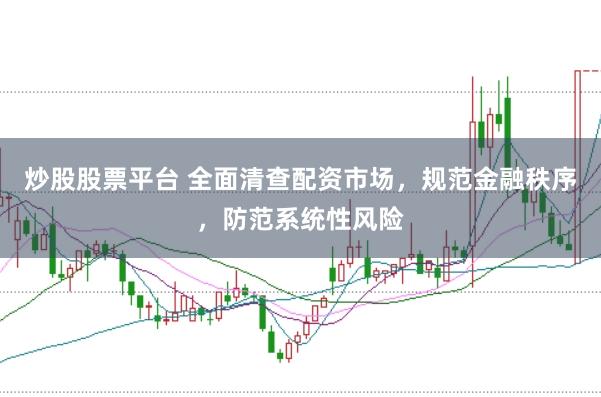 炒股股票平台 全面清查配资市场，规范金融秩序，防范系统性风险