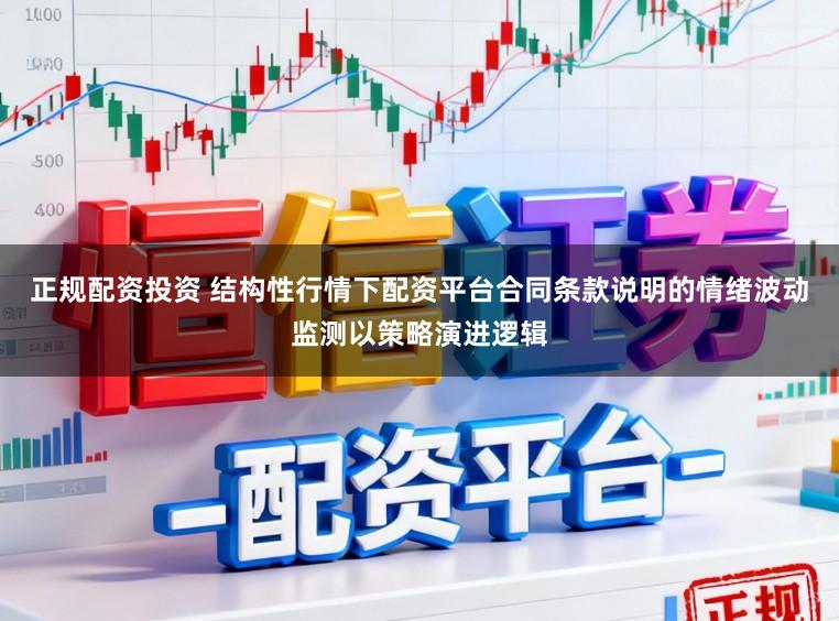 正规配资投资 结构性行情下配资平台合同条款说明的情绪波动监测以策略演进逻辑