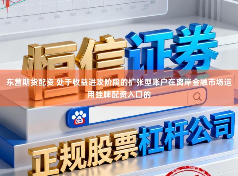 东营期货配资 处于收益进攻阶段的扩张型账户在离岸金融市场运用挂牌配资入口的