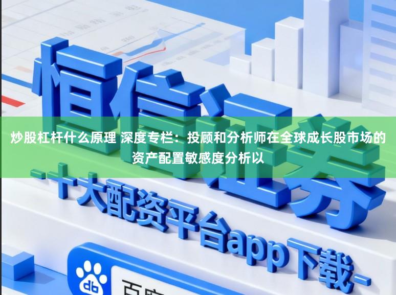 炒股杠杆什么原理 深度专栏：投顾和分析师在全球成长股市场的资产配置敏感度分析以