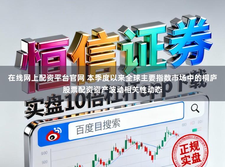 在线网上配资平台官网 本季度以来全球主要指数市场中的桐庐股票配资资产波动相关性动态