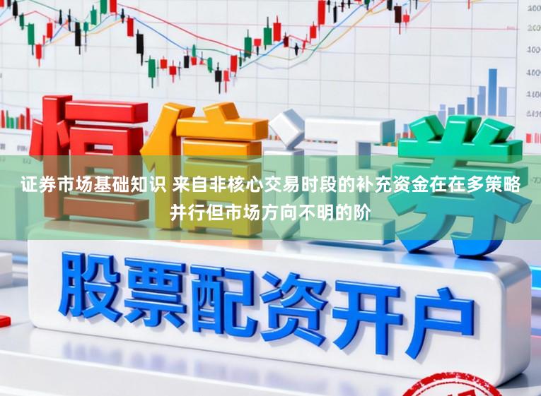 证券市场基础知识 来自非核心交易时段的补充资金在在多策略并行但市场方向不明的阶