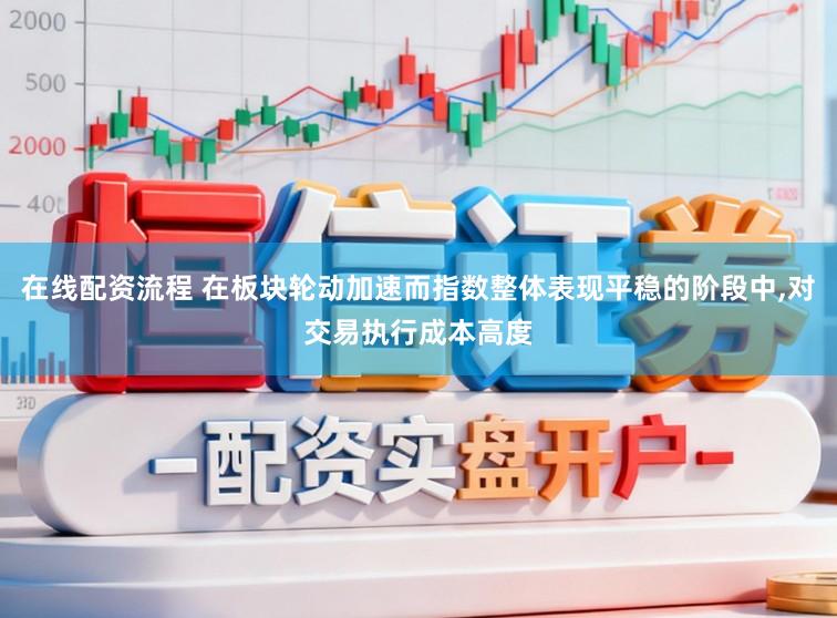 在线配资流程 在板块轮动加速而指数整体表现平稳的阶段中,对交易执行成本高度