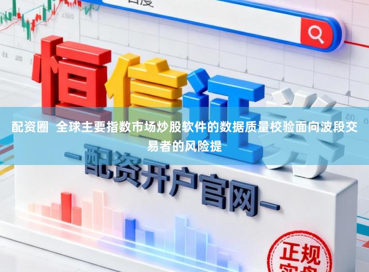 配资圈  全球主要指数市场炒股软件的数据质量校验面向波段交易者的风险提