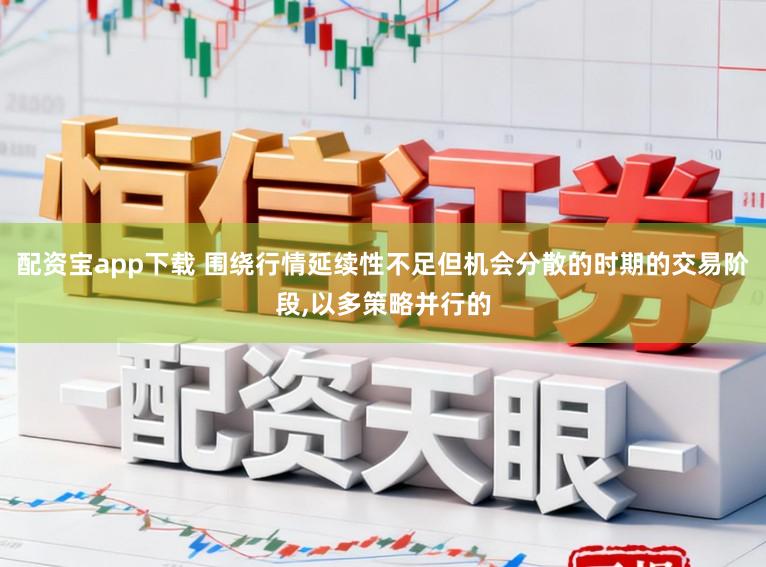 配资宝app下载 围绕行情延续性不足但机会分散的时期的交易阶段,以多策略并行的