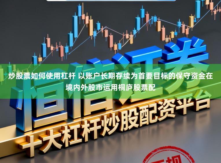 炒股票如何使用杠杆 以账户长期存续为首要目标的保守资金在境内外股市运用桐庐股票配