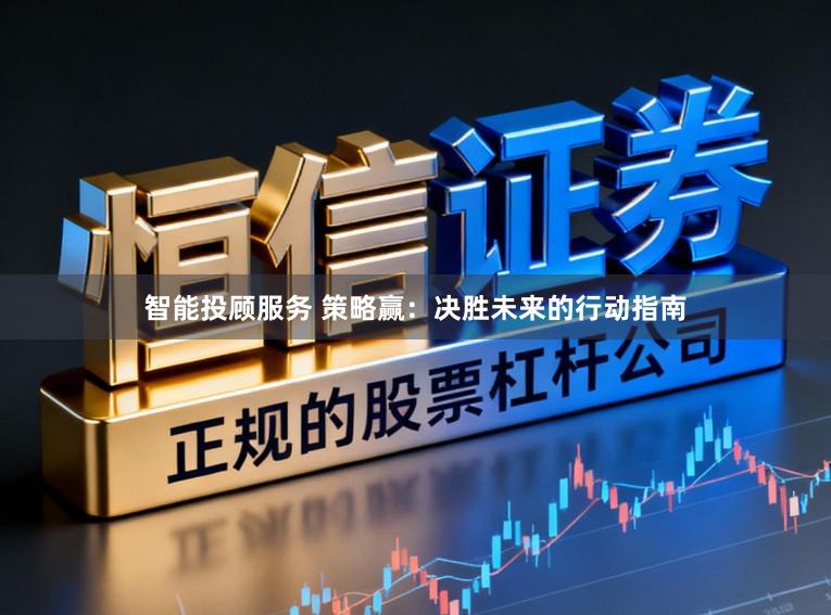 智能投顾服务 策略赢：决胜未来的行动指南