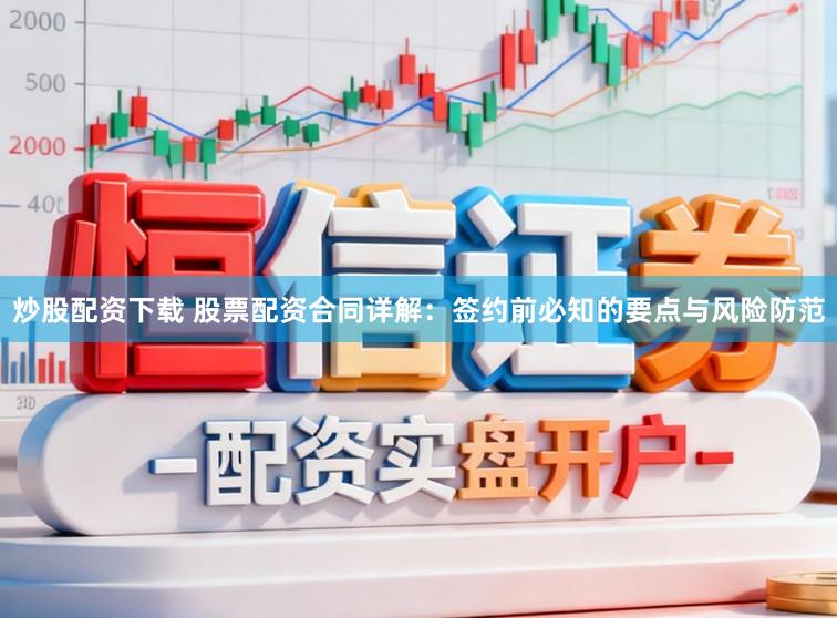 炒股配资下载 股票配资合同详解：签约前必知的要点与风险防范
