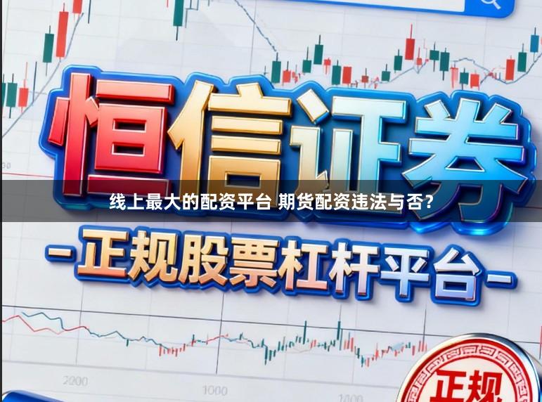 线上最大的配资平台 期货配资违法与否？
